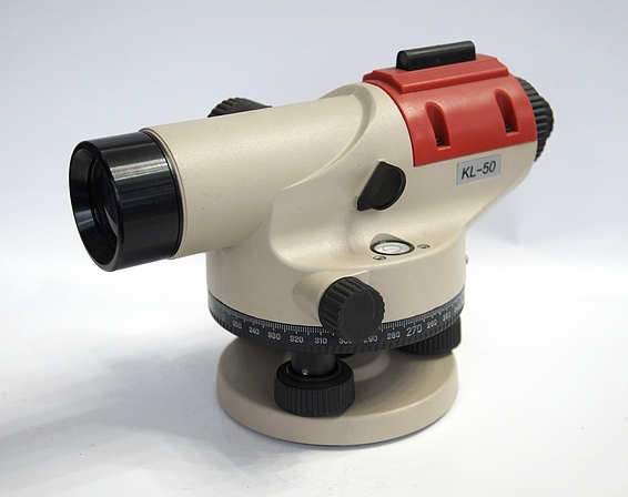 科力達KL-50自動安平水準儀