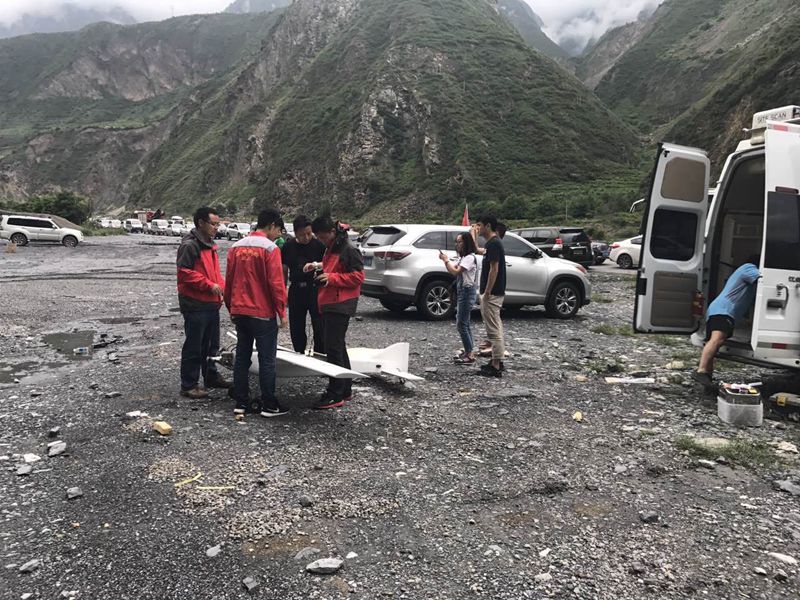 無人機航測 無人機航測