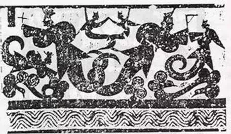 伏羲氏手執(zhí)矩,女?huà)z氏手執(zhí)規(guī) 伏羲氏手執(zhí)矩,女?huà)z氏手執(zhí)規(guī)