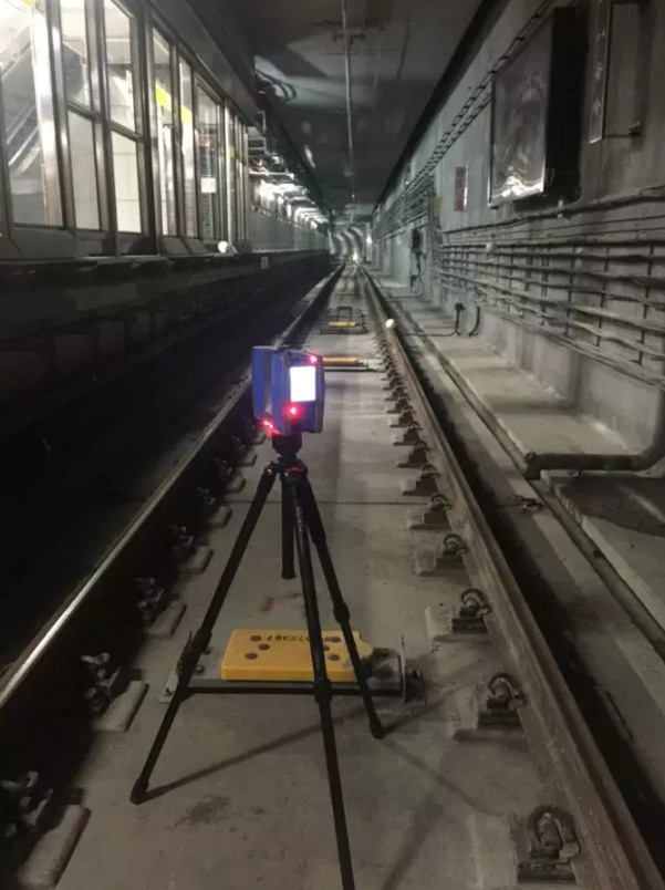 深圳地鐵7號(hào)線八卦嶺站掃描項(xiàng)目 深圳地鐵7號(hào)線八卦嶺站掃描項(xiàng)目