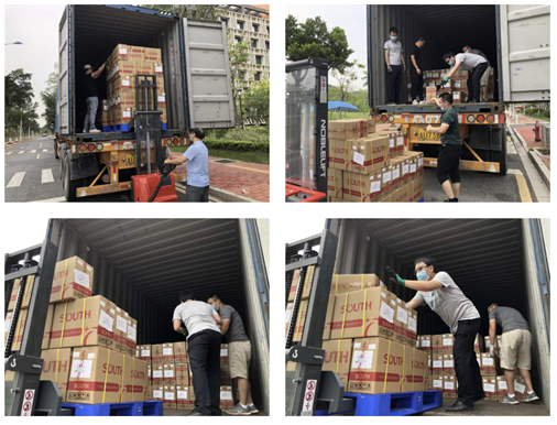 繼2019年RTK大單后,又發(fā)貨1000臺!南方測繪再次拿下印尼國土資源部大單