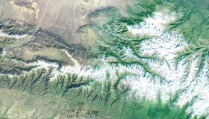 西北戈壁，拼荊斬棘——徠卡GNSS助力超長引水隧洞順利貫通！